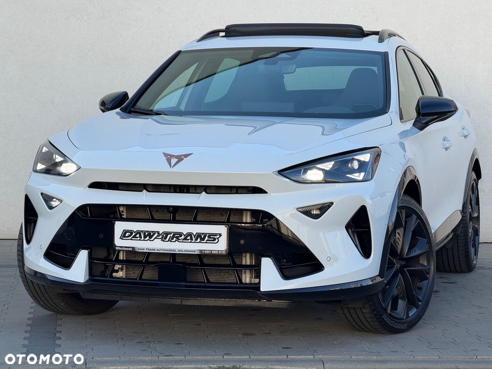 Cupra Formentor 2.0 TSI 4Drive DSG VZ Tribe Edition - 2