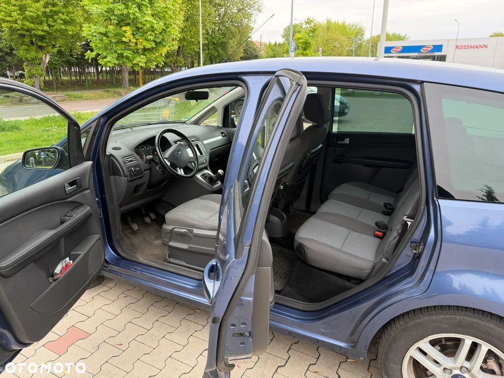 Ford Focus C-Max 1.8 Futura - 10
