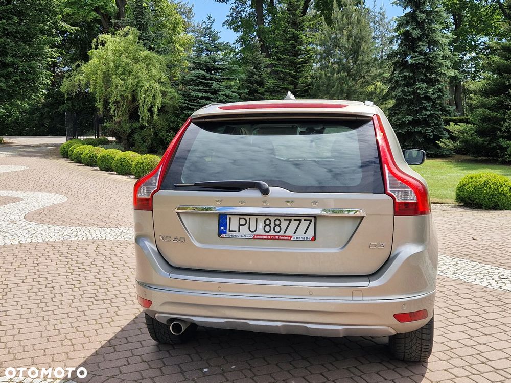 Volvo XC 60 D3 Kinetic - 13