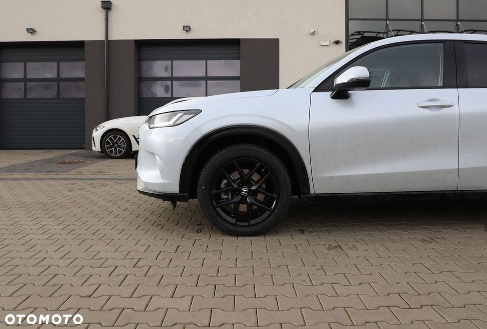 4x Felgi 16 m.in. do HONDA CR-V FR-V HR-V Accord Civic Viii IX X CR-Z Jazz GR Czarne - B1012 - 4