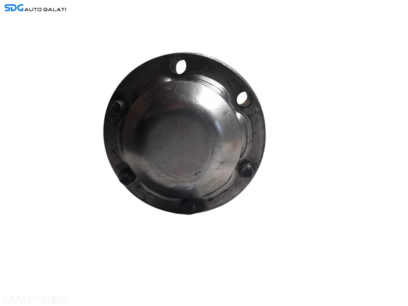 Planetara Dreapta Fata Volkswagen Passat B6 2.0 TDI CBAA BMA BWV CBAB BKP BMP BVE BMR CBBB 2005 - 2010 Cod 1K0407272EN [N0681] - 3