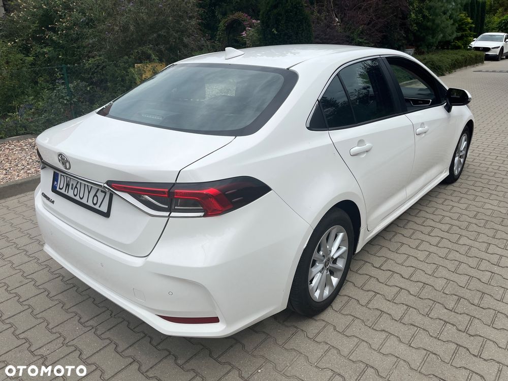 Toyota Corolla 1.5 Comfort MS - 4