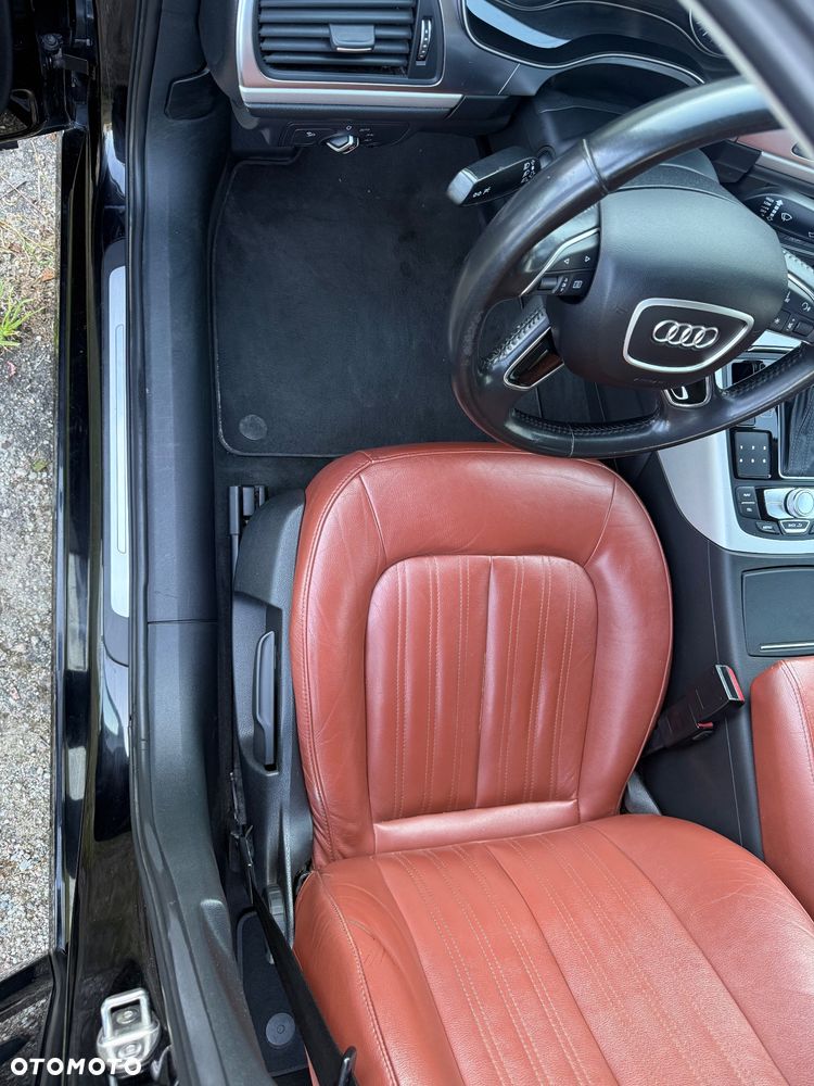 Audi A6 Avant 2.0 TDI Ultra DPF S tronic - 36