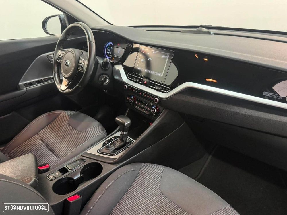 Kia Niro 1.6 GDi PHEV Urban - 11