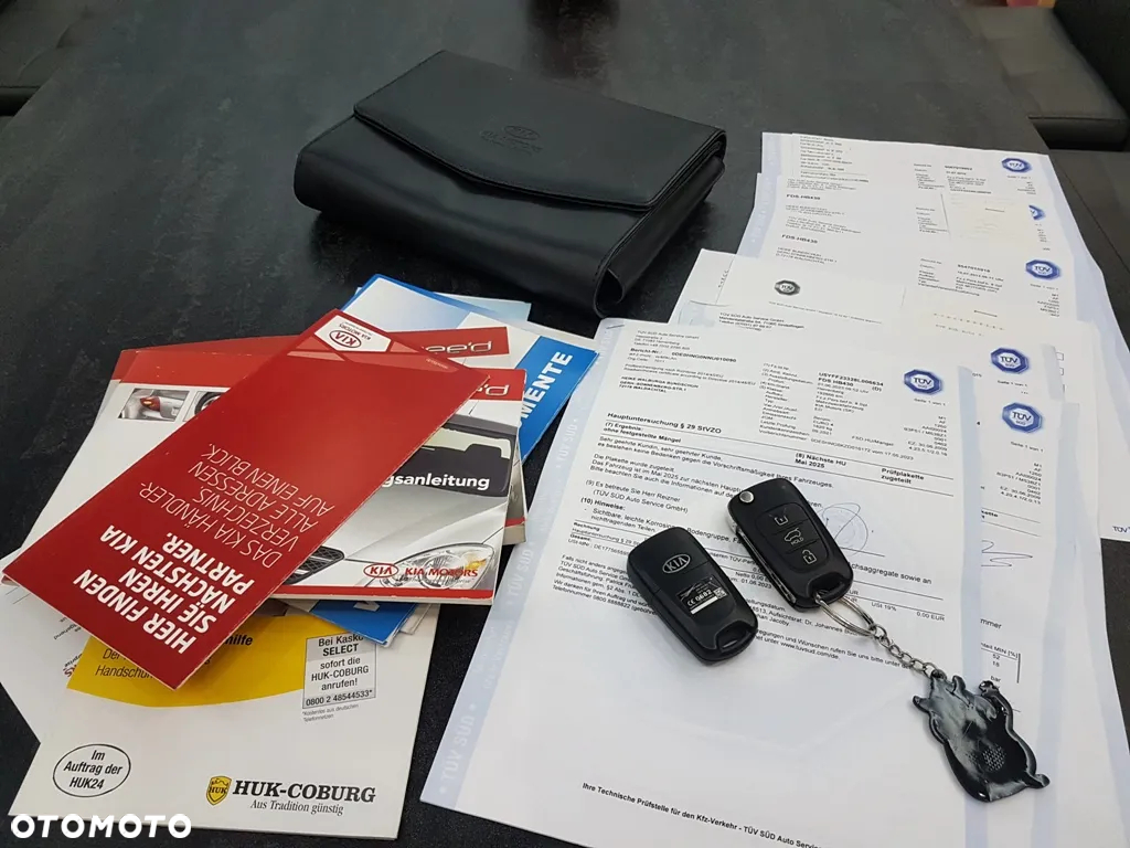 Kia ProCeed Pro_cee'd 2.0 Optimum + - 40