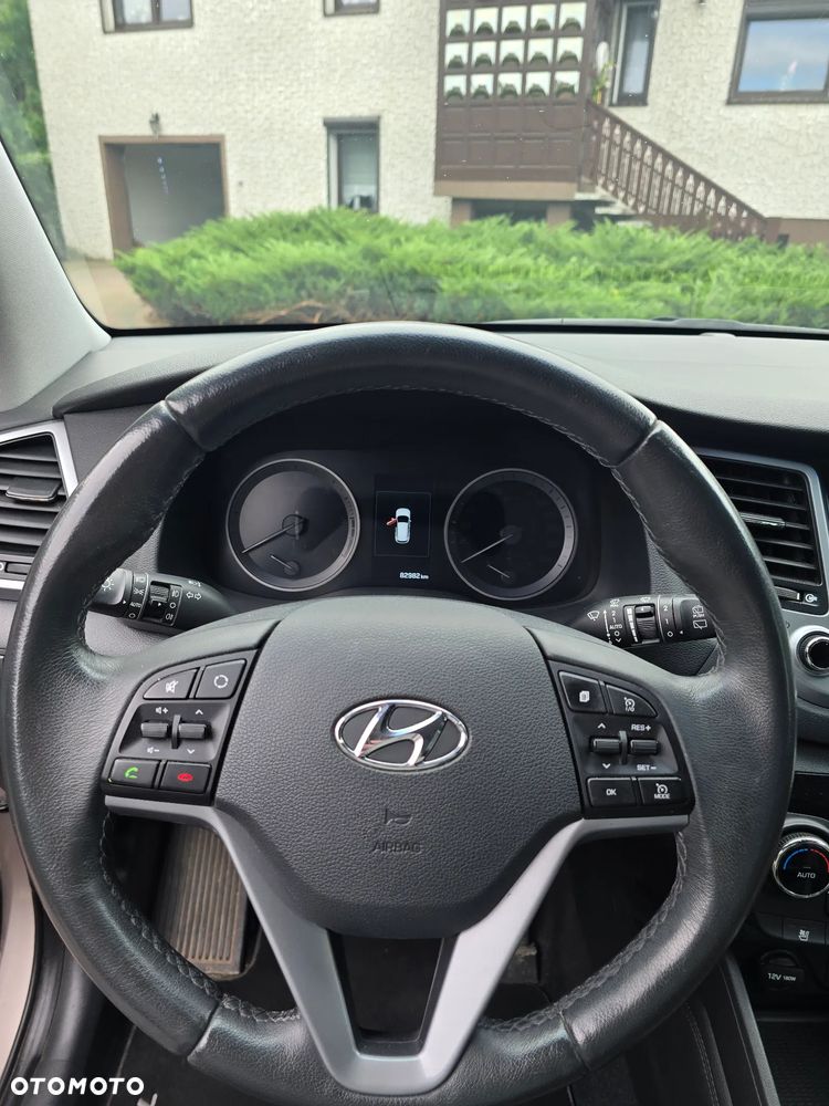 Hyundai Tucson - 21