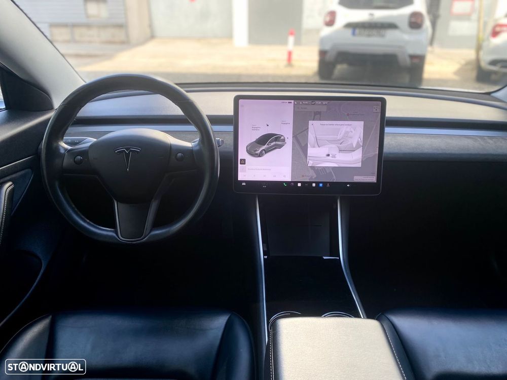 Tesla Model 3 Standard Range Plus RWD - 15
