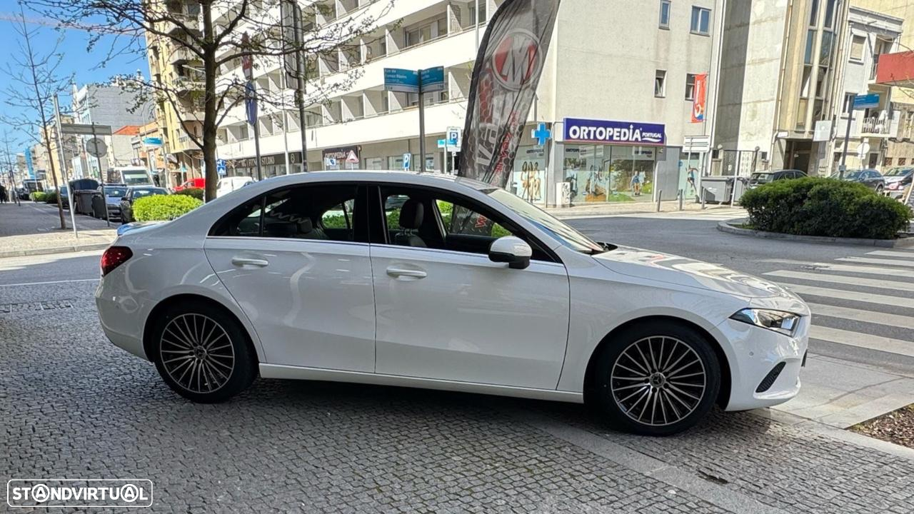 Mercedes-Benz A 180 Limousine d 7G-DCT Style - 7