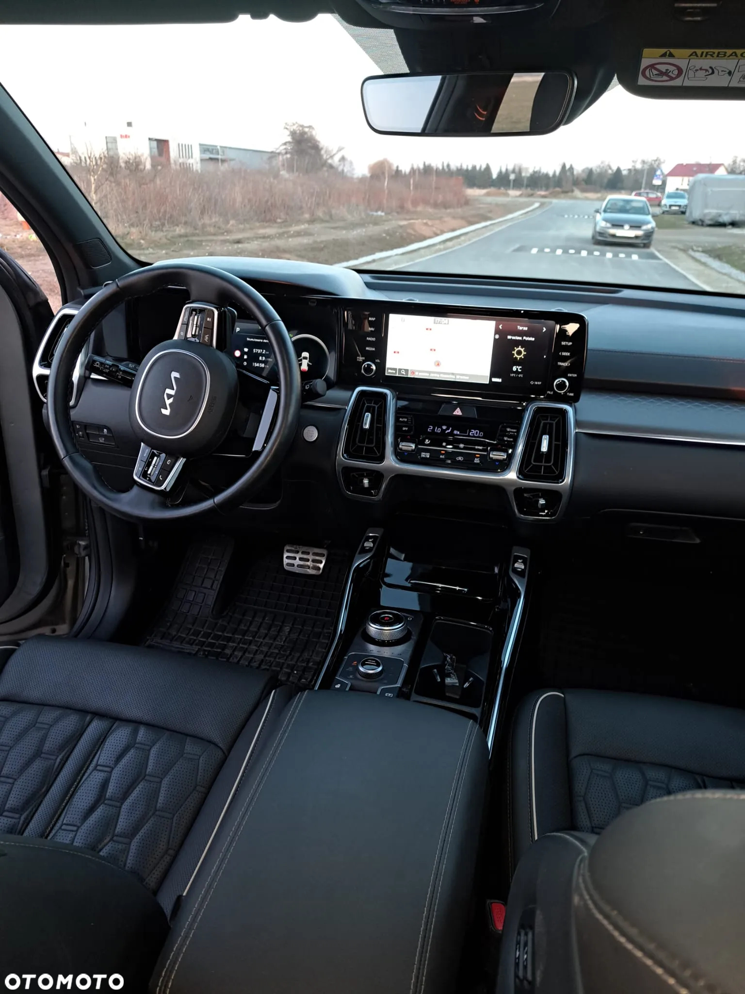 Kia Sorento 1.6 T-GDI HEV Prestige Line 4WD 7os - 5