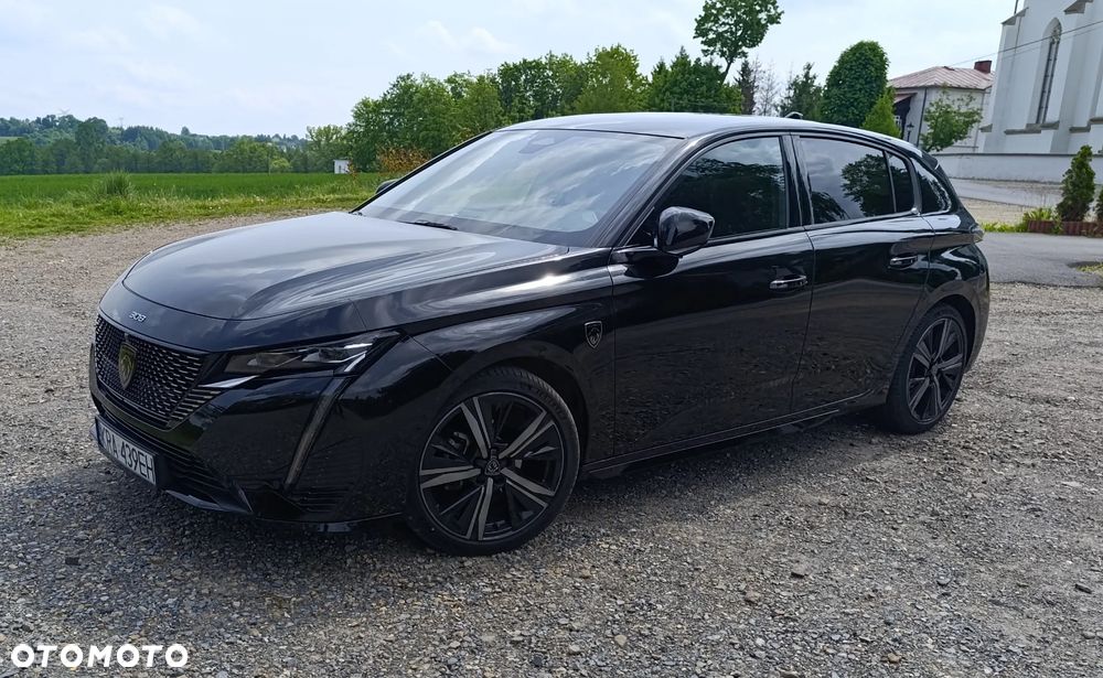 Peugeot 308 PureTech 130 EAT8 GT - 7