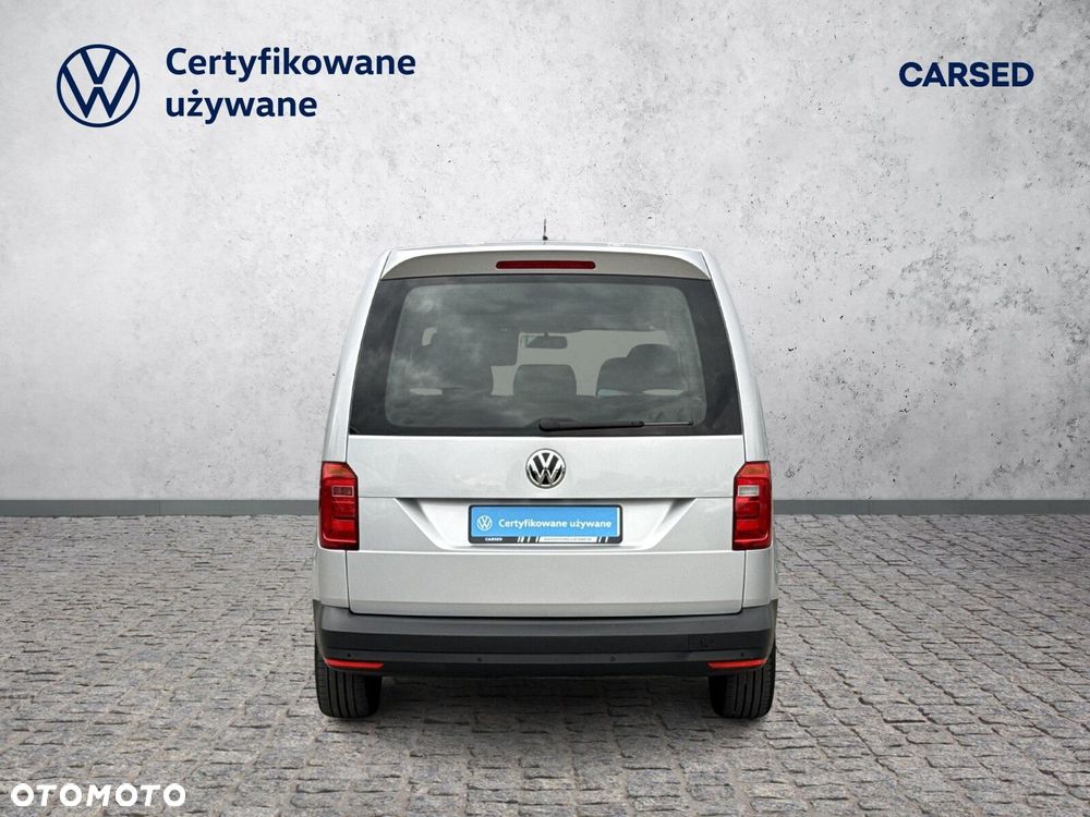 Volkswagen Caddy - 4
