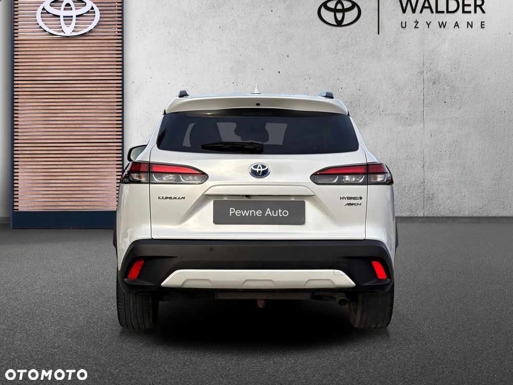 Toyota Corolla Cross 2.0 Hybrid Premiere Edition AWD - 5