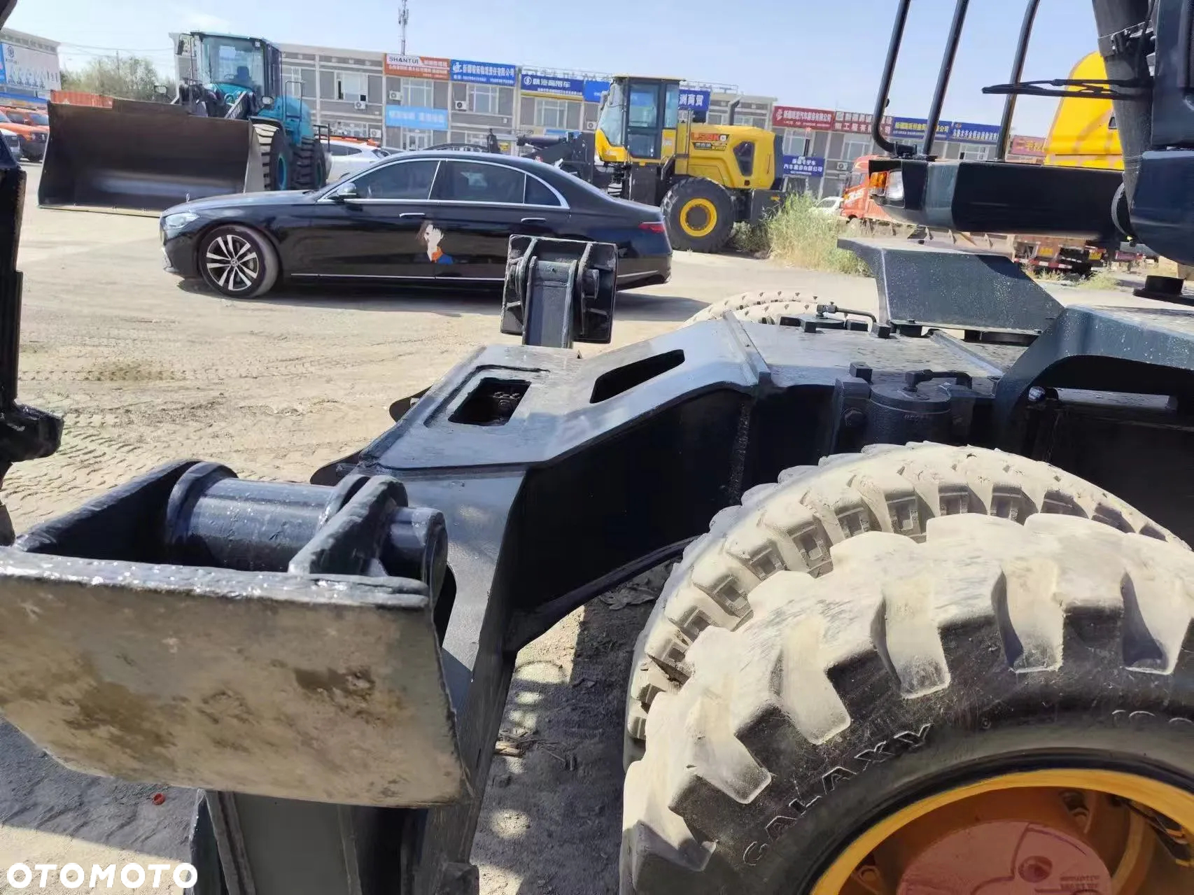 Hyundai R210W‑7 /Jak NOWA! /SUPER STAN / GPS W CENIE /Tylko 1,8T.MH. / DODATKOWE ŁYŻKI / CUMMINS / TRANSPORT W CENIE - 11