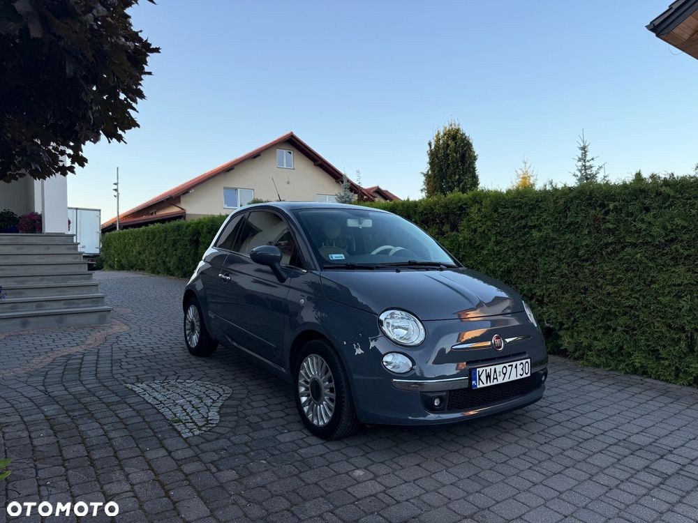 Fiat 500 1.2 Pop - 1