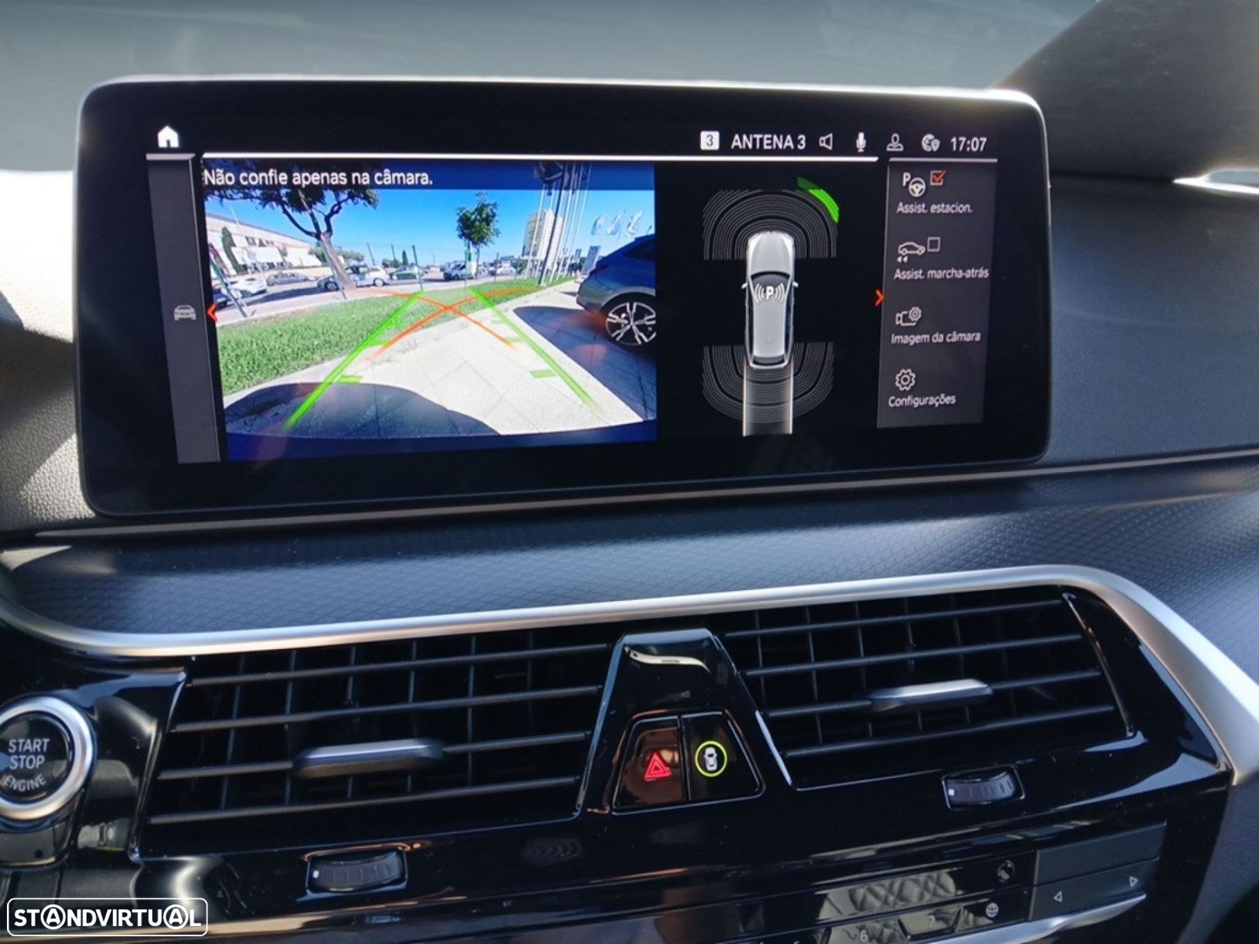 BMW 520 d Pack Desportivo M Auto - 19