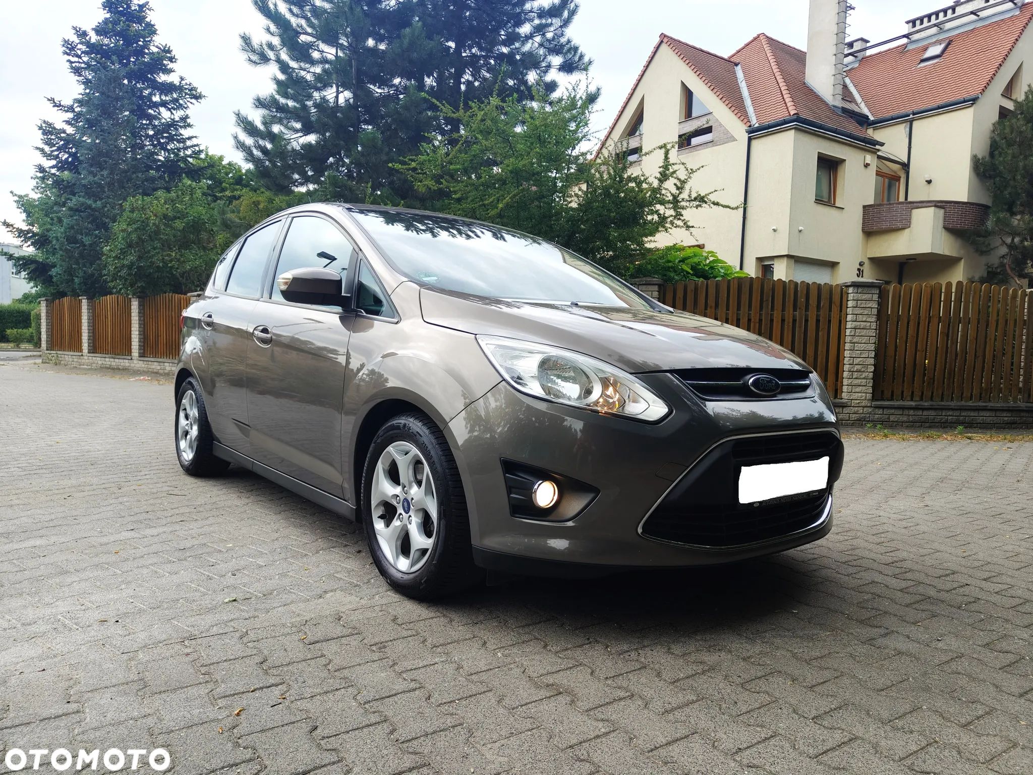 Ford C-MAX 1.6 Titanium - 1