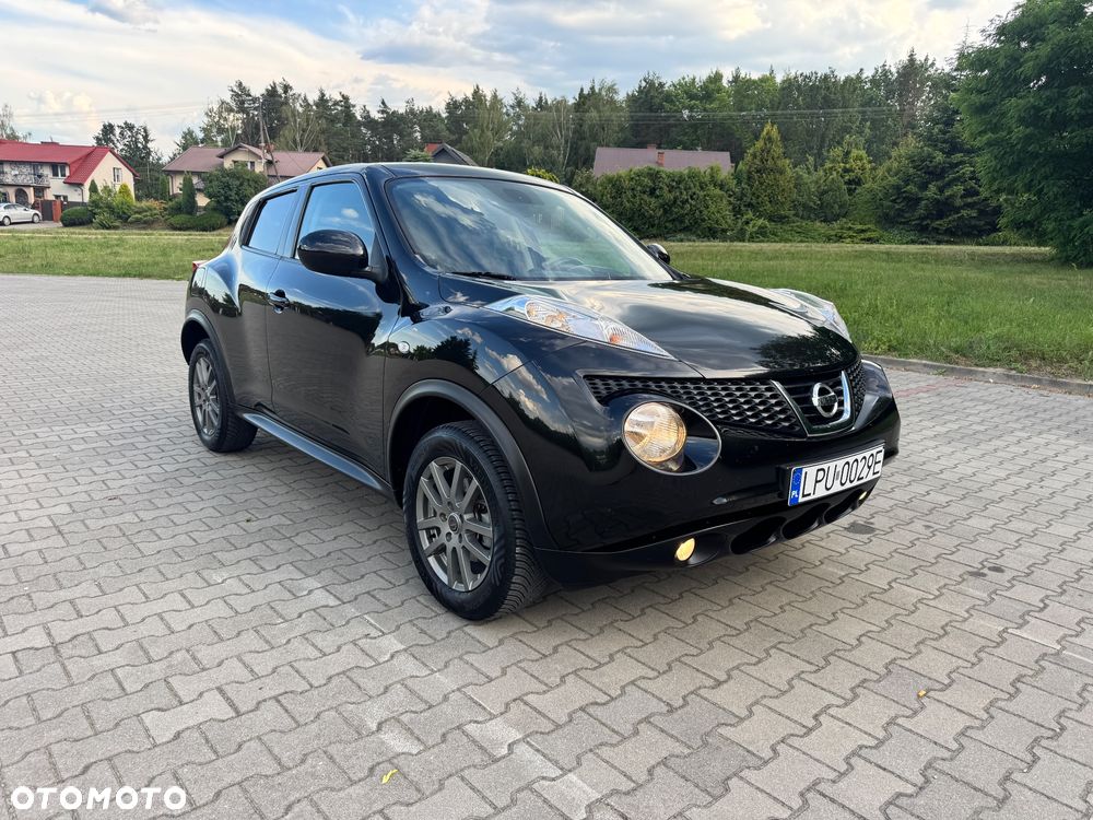 Nissan Juke 1.6 Start/Stop Visia - 1