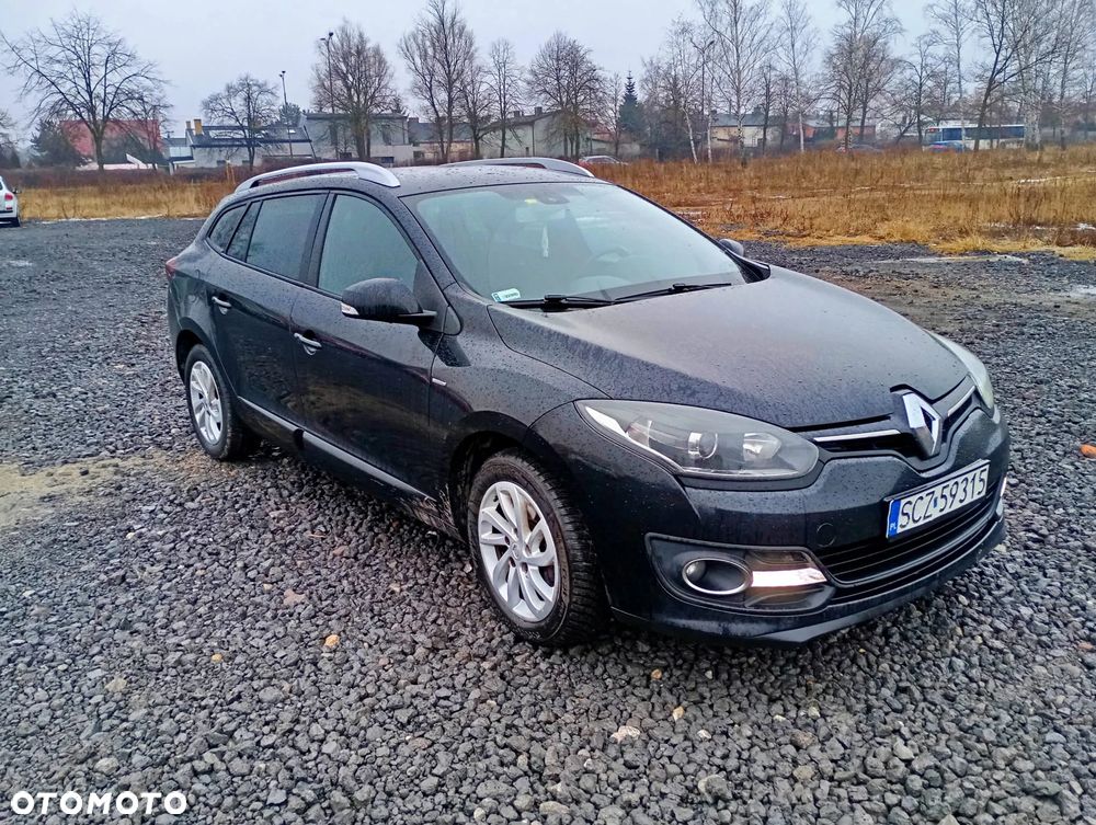 Renault Megane 1.2 16V TCe Limited EDC EU6 - 3