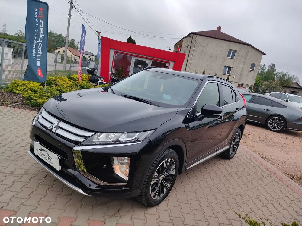 Mitsubishi Eclipse Cross 1.5 T-MIVEC ClearTec 2WD Diamant Edition Plus - 1