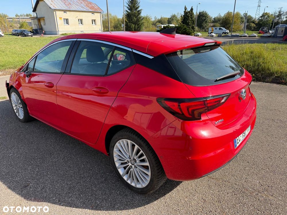 Opel Astra - 8