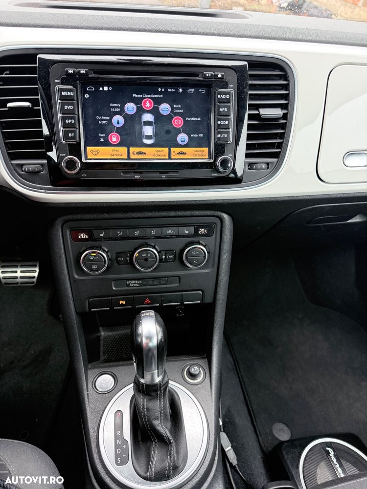 Volkswagen Beetle 2.0 TSI DSG Exclusive Sport - 10