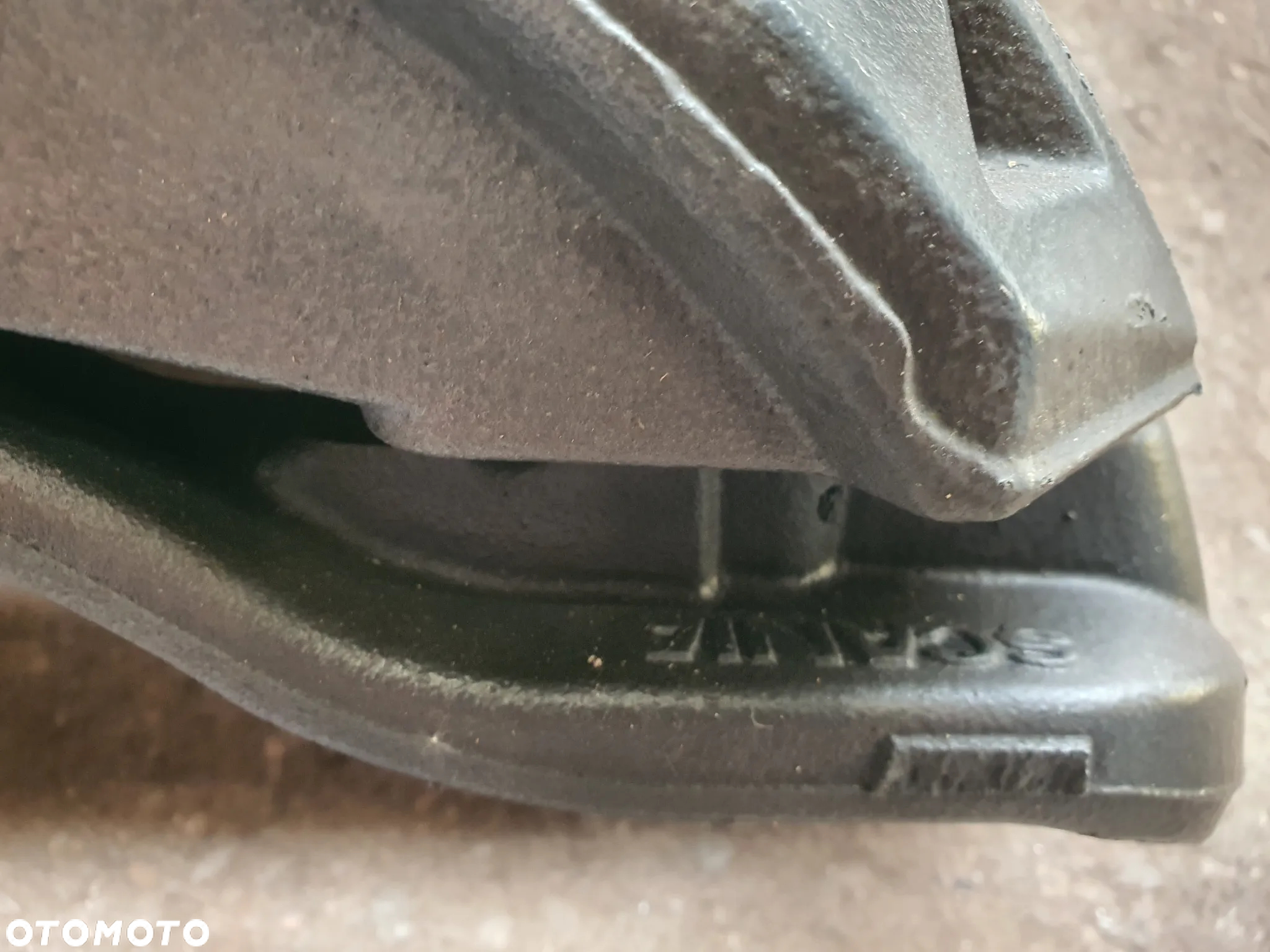Zacisk hamulcowy Scania S NGS 2187969 - 4