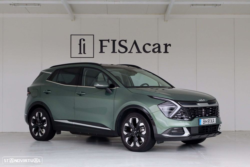Kia Sportage 1.6 T-GDi PHEV Tech - 1
