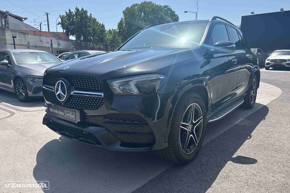 Mercedes-Benz GLE 350 de 4Matic - 5