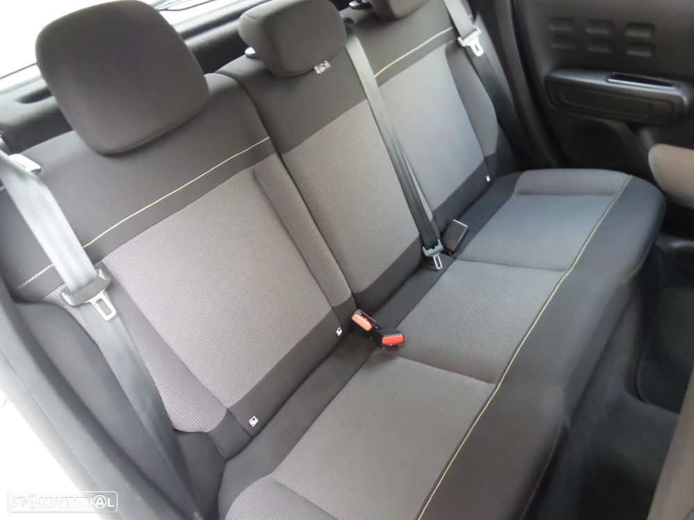 Citroën C3 1.2 PureTech Feel Pack - 28