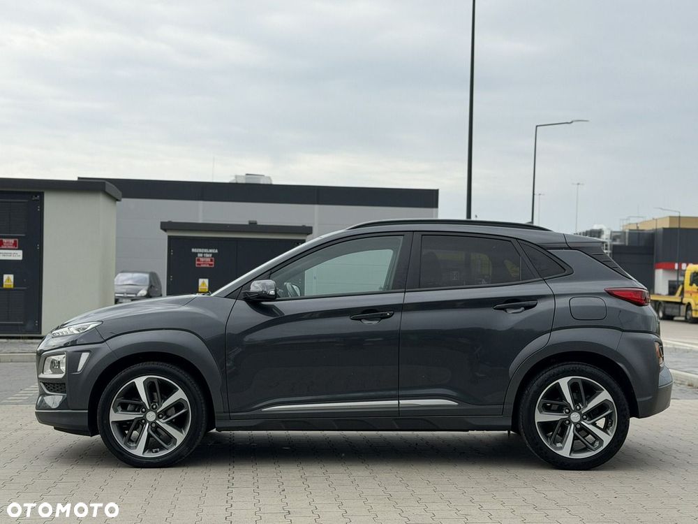 Hyundai Kona 1.6 CRDi DCT Premium - 8