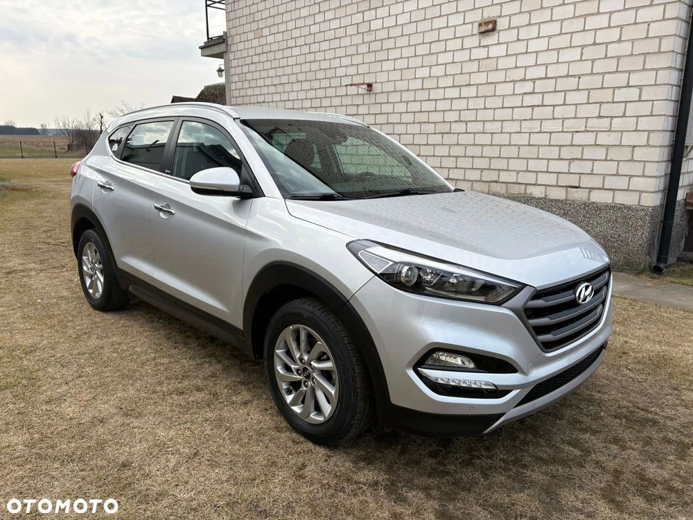 Hyundai Tucson - 10