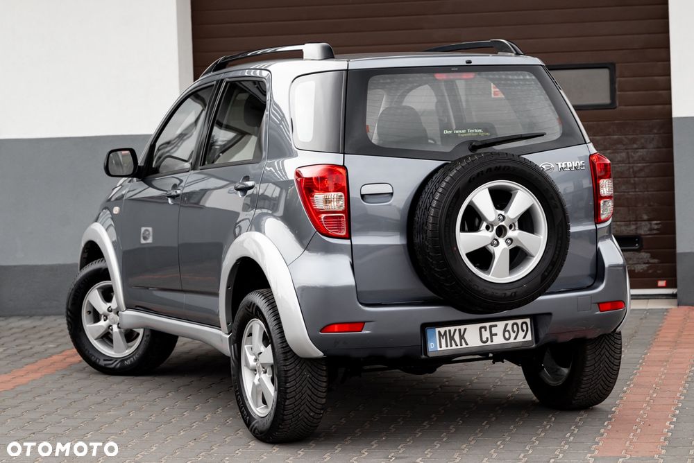 Daihatsu Terios 4WD Top S 100th Anniversary - 11