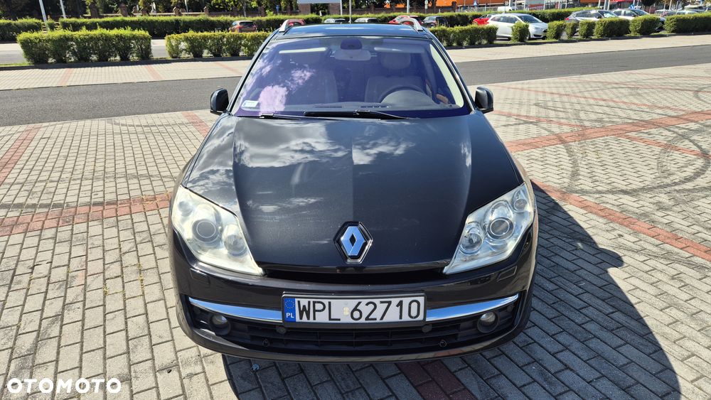 Renault Laguna 2.0 DCi Initiale - 10