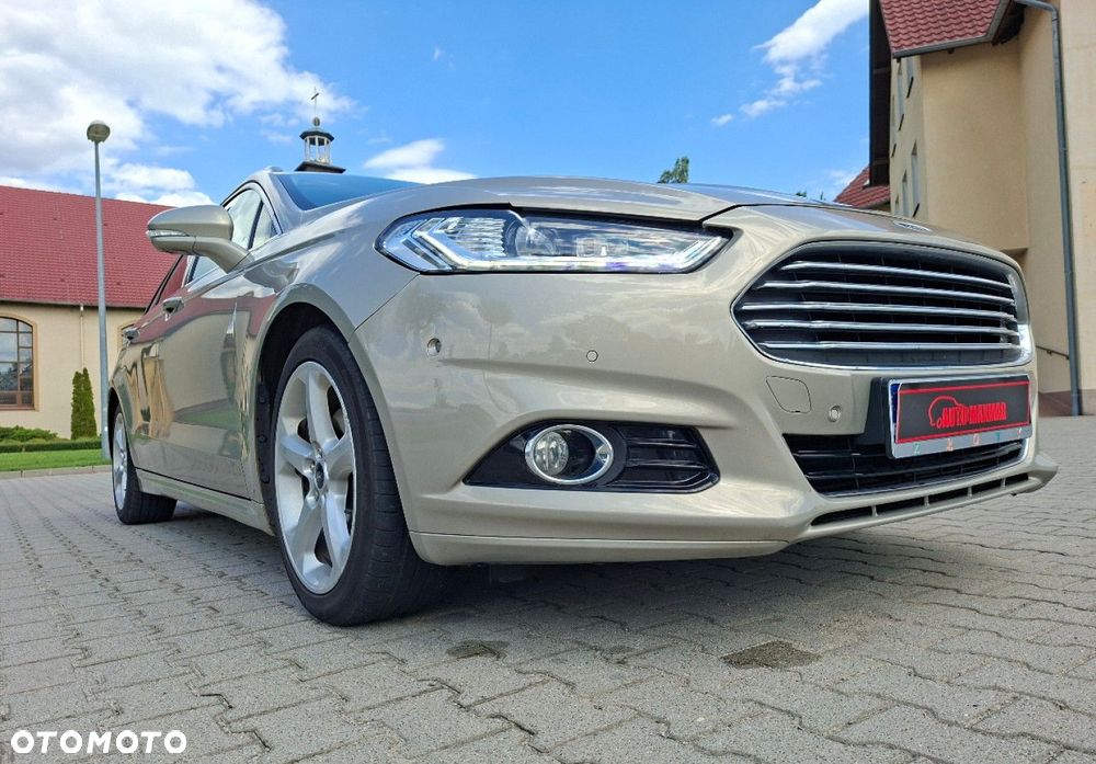 Ford Mondeo - 6