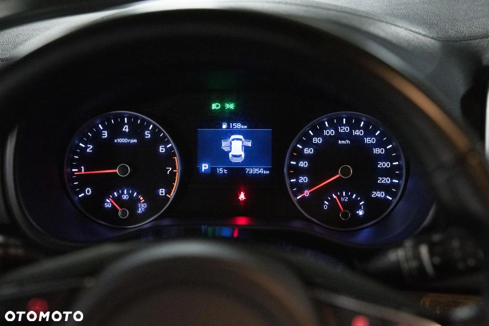 Kia Sportage 1.6 T-GDI M 2WD DCT - 13