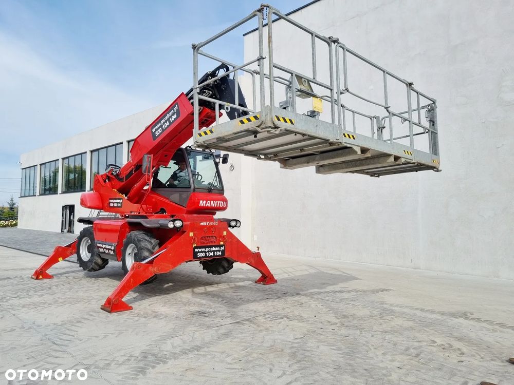 Manitou Manitou MRT 1840 Easy MRT1840EASY M378 - 2