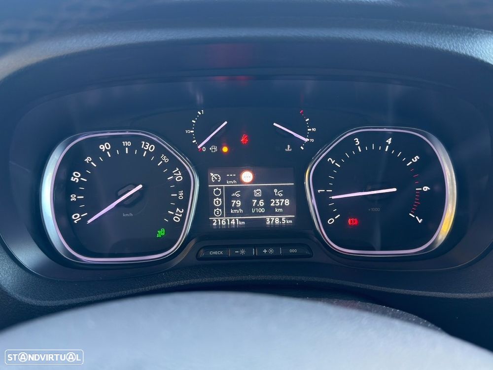 Citroën Jumpy Dark Edition Numerada : 094 - 19