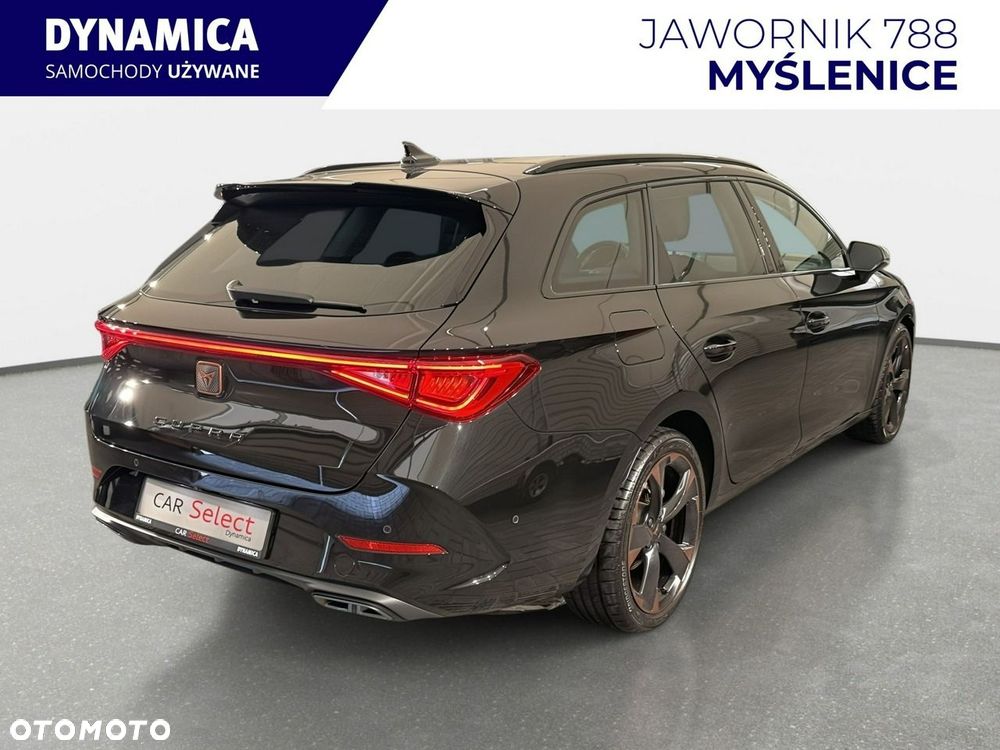 Cupra Leon Sportstourer - 9