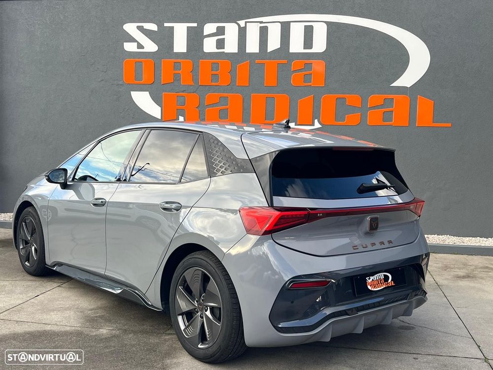 Cupra Born 58 kWh - 2