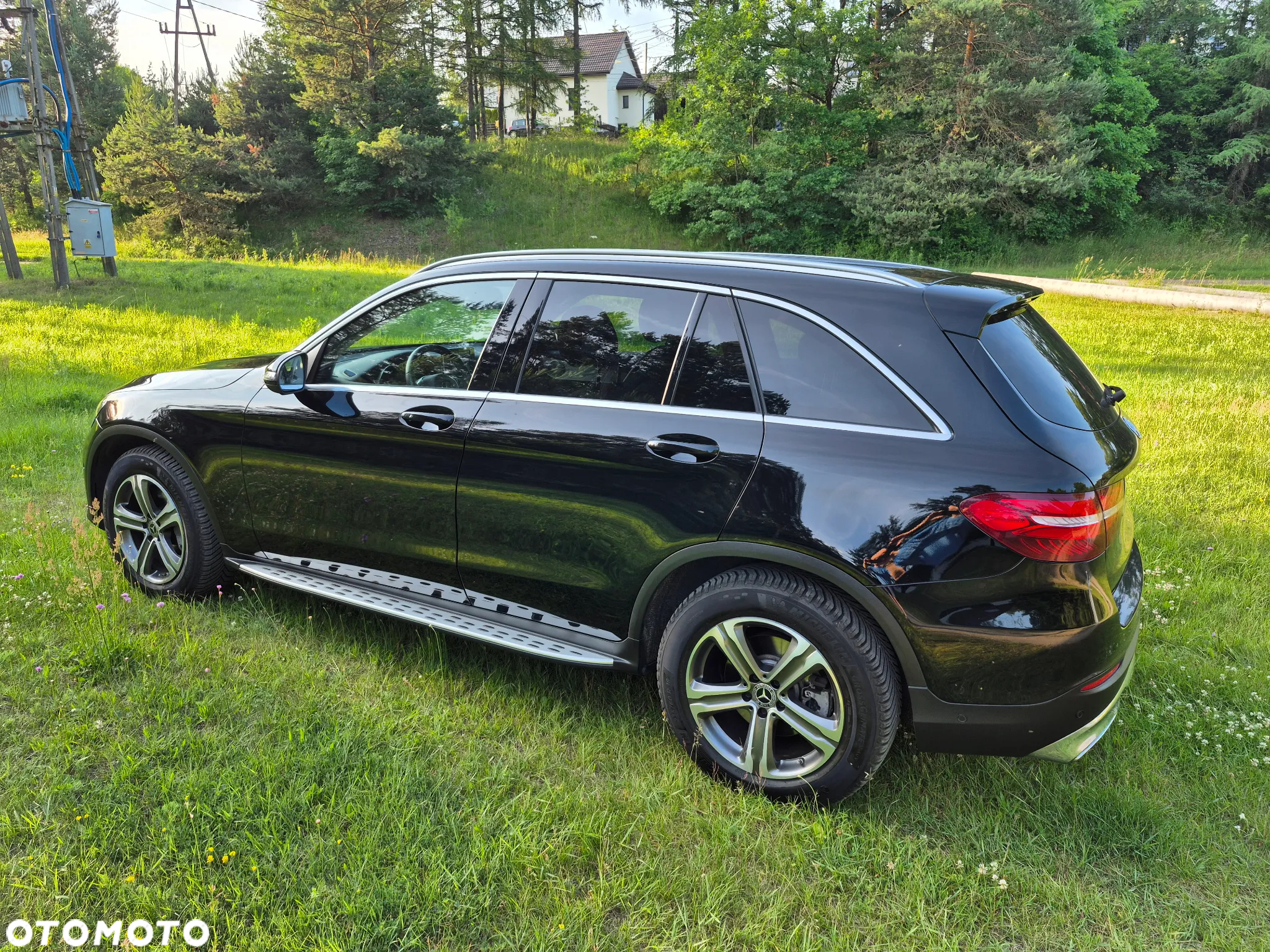 Mercedes-Benz GLC 220 d 4-Matic - 4