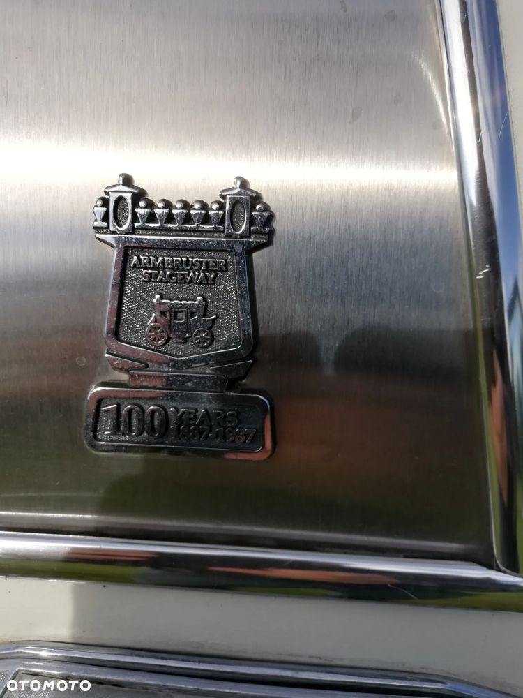 Cadillac Fleetwood 4.5 STD - 13