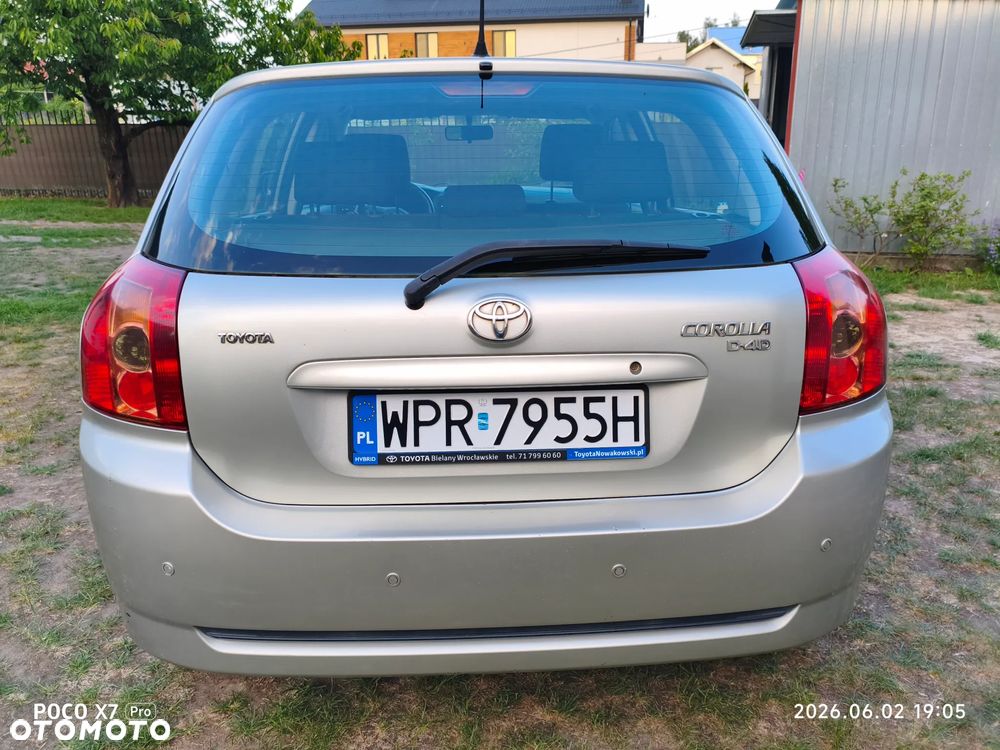 Toyota Corolla - 6