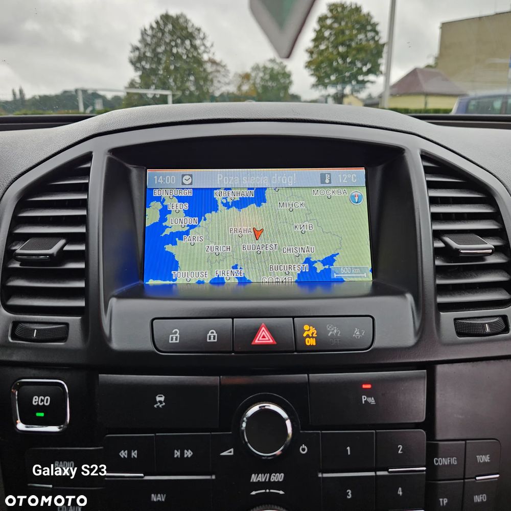 Opel Insignia 1.4 T Edition S&S - 34