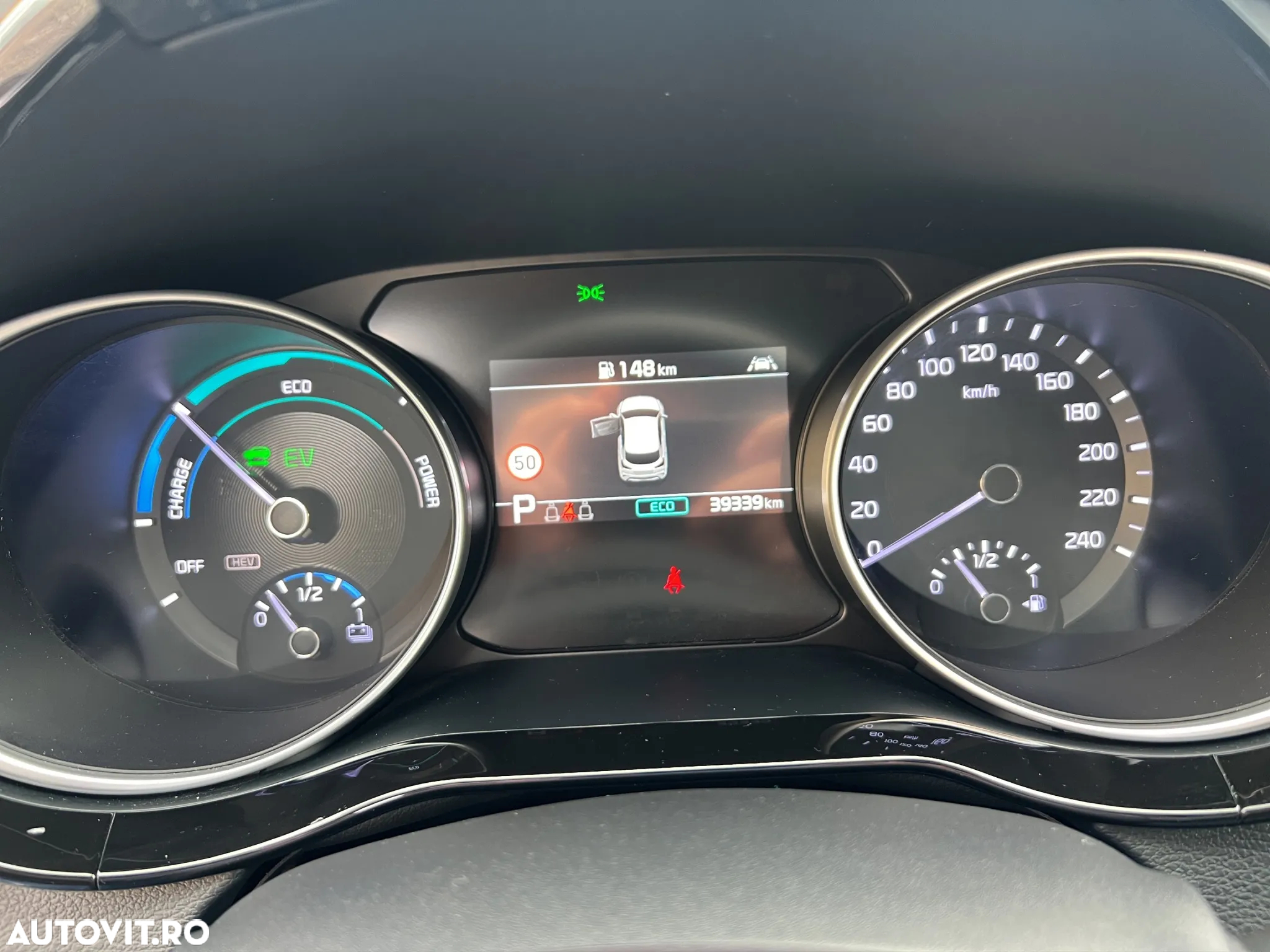 Kia XCeed 1.6 GDI DCT6 OPF Plug-in-Hybrid VISION - 14