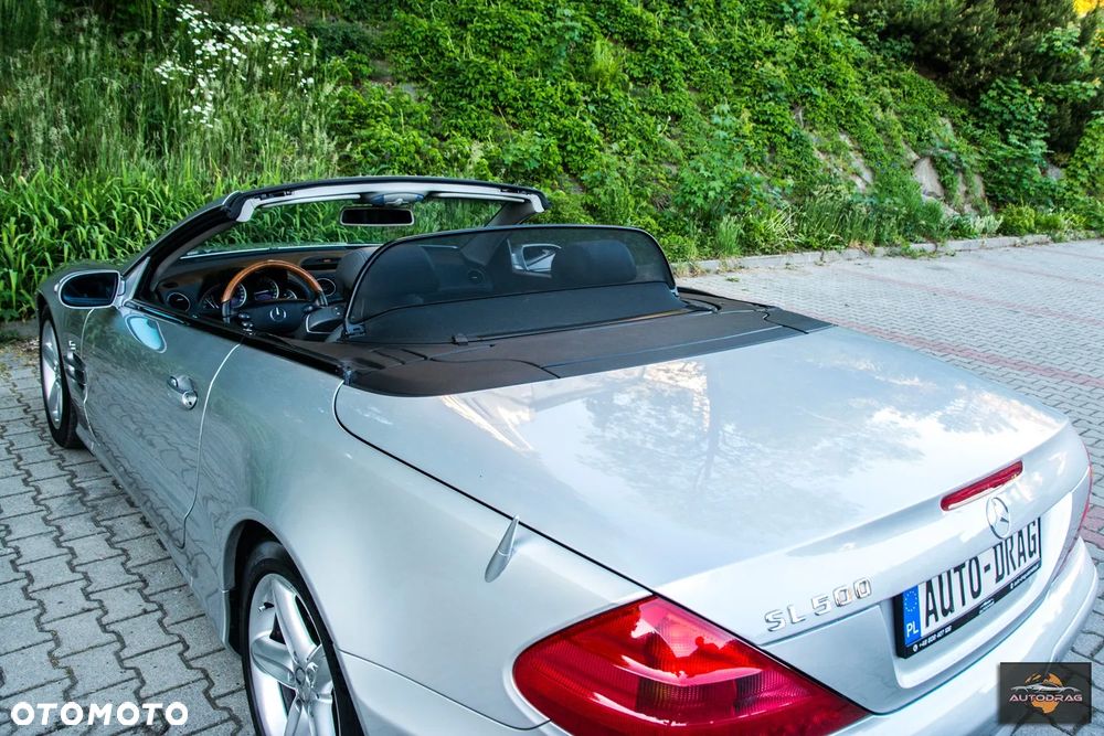 Mercedes-Benz SL 500 - 5
