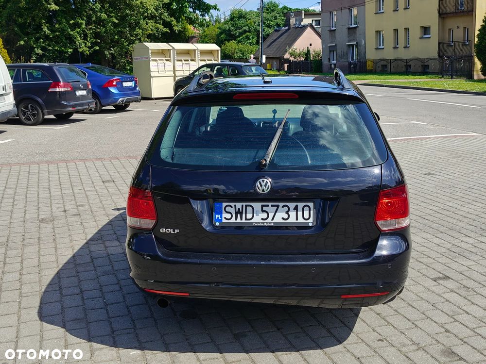 Volkswagen Jetta 1.9 TDI Comfortline - 9