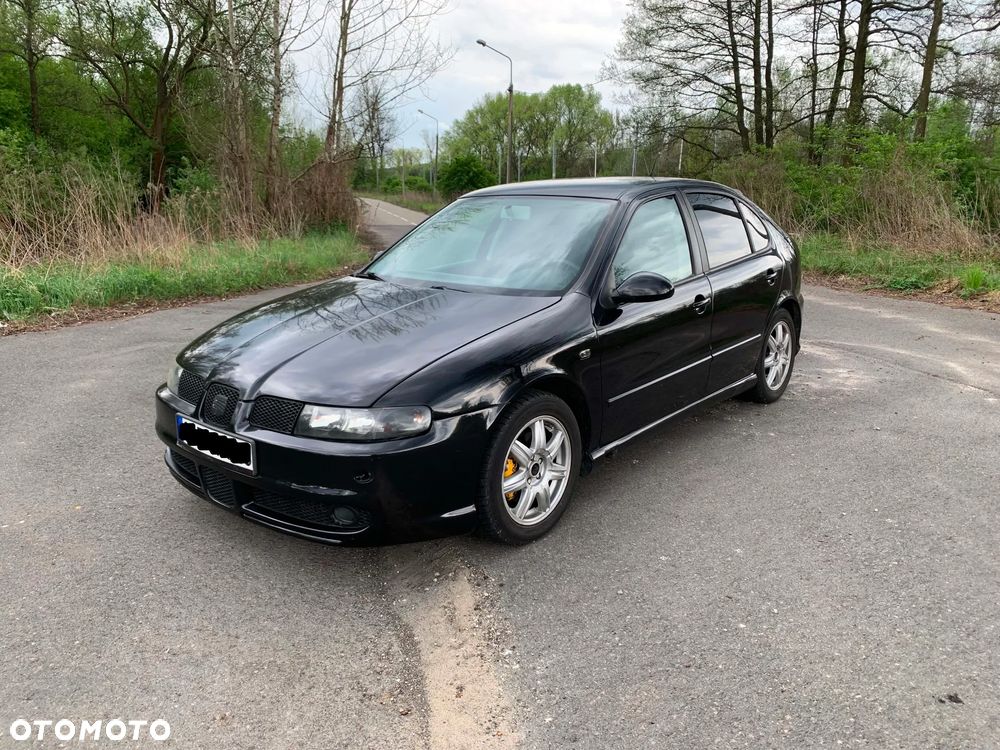 Seat Leon 1.9 TDI Top Sport - 3