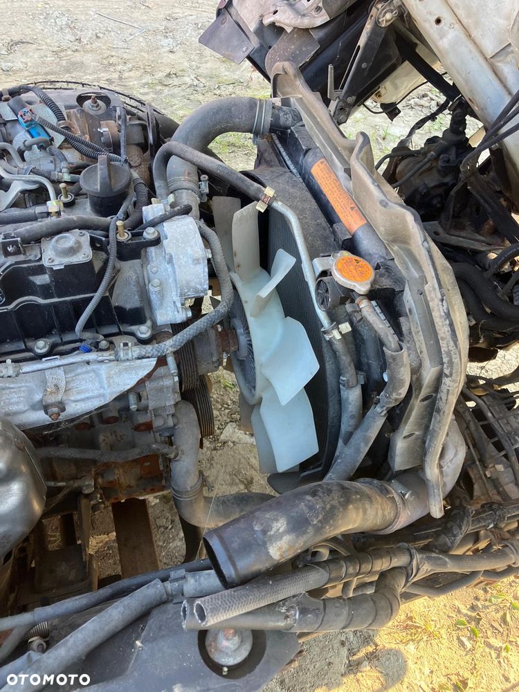 Silnik Isuzu 120 KM RZ4EE6N-L 89tys km - 3