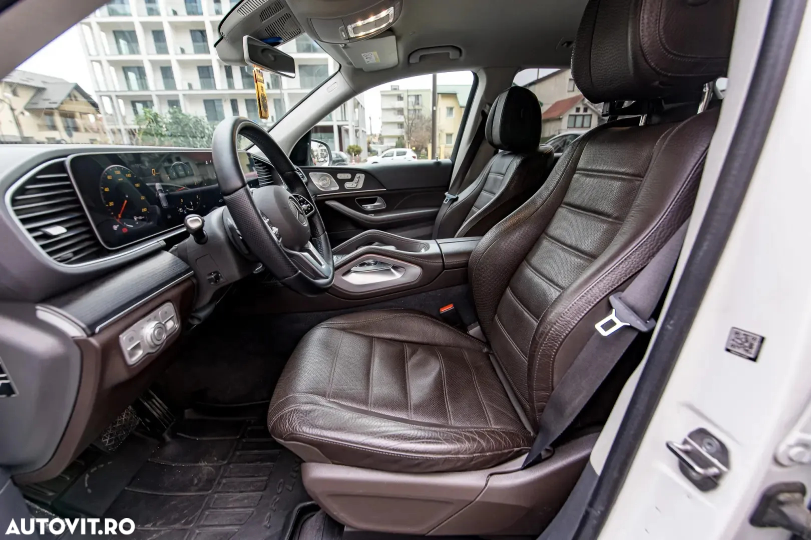 Mercedes-Benz GLE 300 d 4Matic 9G-TRONIC Exclusive - 16