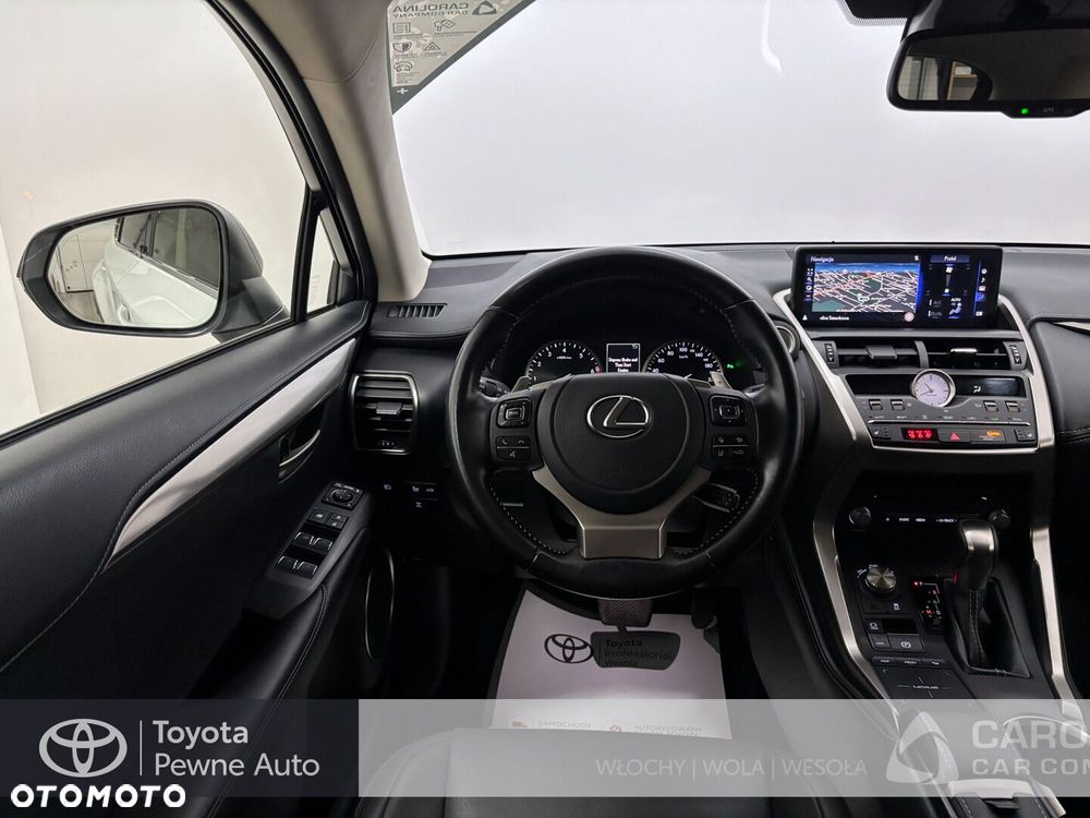 Lexus NX 300 F Impression AWD - 4